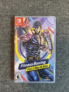Fitness Boxing: Fist Of The North Star (Nintendo Switch, 2023) - Picture 1 of 3