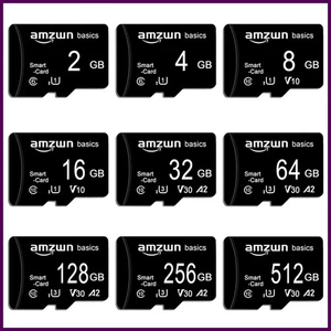 Carte Micro Mémoire 2Go 4Go 8Go 16Go Carte SD Haute Vitesse 32Go C10 TF Flash Card pour - Photo 1 sur 31