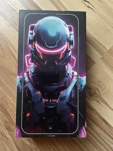 White I16 Pro Max 5G Unlocked Android Smartphone 8GB+256GB - New Open Box - Afbeelding 1 van 6