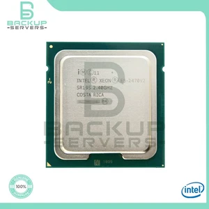 SR19S Intel Xeon E5-2470 v2 10-Core 2.40GHz 25MB 95W FCLGA1356 CPU Processor - Picture 1 of 3