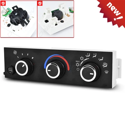 Módulo de control de clima de calefacción de aire acondicionado 599-294 para Chevy Express GMC Savana 2500 3500 Foto 1 de 4