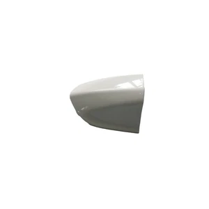 For 2015-2021 Mustang/Oxford White Driver Door Handle/Key Cover Cap OEM Bezel US - Picture 1 of 12