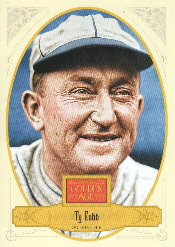 2012 Panini Golden Age Baseball Card Pick - Image 1 of 1