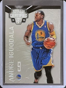 Andre Iguodala - 2014-15 Panini Totally Certified Basketball #16 - Bild 1 von 1