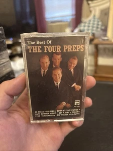 The Best of The Four Preps Cassette ~ Sealed ~ - Picture 1 of 2