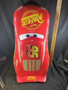 Vehículo grande Disney Cars "Lightning McQueen" 20" tiene desgaste - Imagen 1 de 20