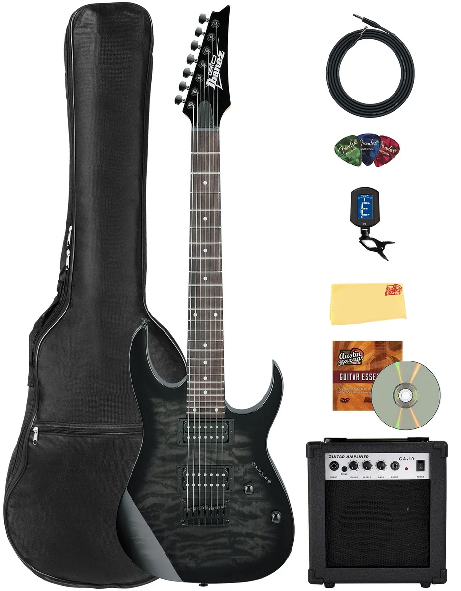 Ibanez 7 String Electric Guitars for sale - eBay