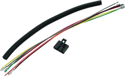 Interruptor de manillar de coleta de cableado QuadBoss compatible con 04-05 Polaris ATP 330 403217 Foto 1 de 2