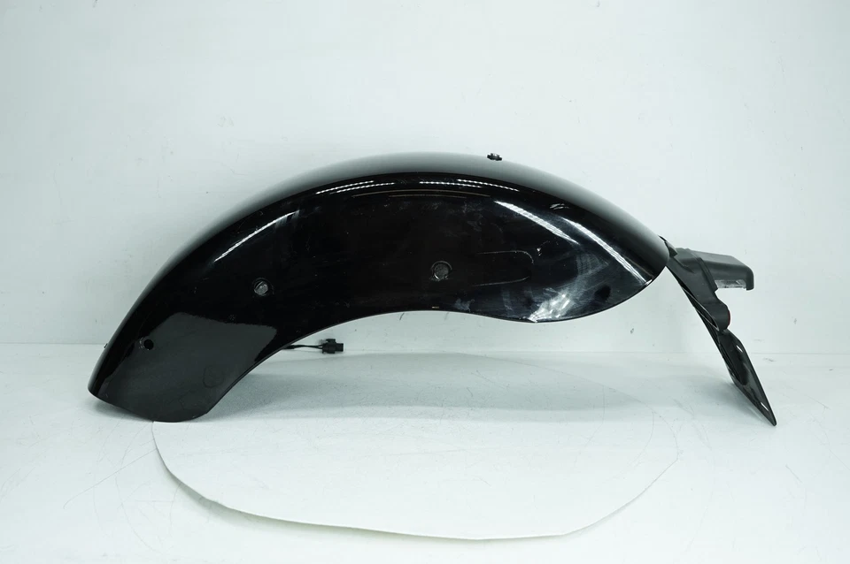 24 оригинальных кронштейна крыла заднего колеса и номерного знака Harley Softail FXST - Изображение 1 из 4