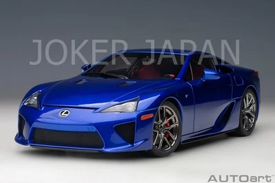 AUTOart Lexus LFA (Pearl Blue) 78858 1/18 JDM - Immagine 1 di 4
