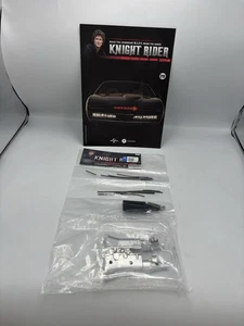 1/8 FANHOME DEAGOSTINI BUILD THE K2000 KITT K.I.T.T. KNIGHT RIDER CAR ISSUE 28 - Picture 1 of 2