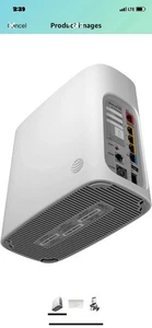NBS AT&T Wireless-ax Integrated Built In ONT Voice Gateway Fiber Only - Picture 1 of 2