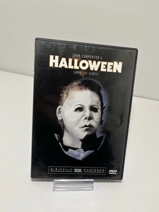 Halloween (DVD, 1978) - Picture 1 of 3