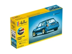 Heller 56150 - 1:43 KIT DE ARRANQUE Renault R5 Turbo - Nuevo - Imagen 1 de 1