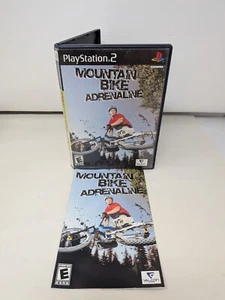 Mountain Bike Adrenaline PS2 PlayStation 2 - Complete CIB - Picture 1 of 2