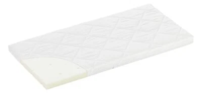 Baby Matratze Alvi Babymatratze Wiege Kinderbettmatratze Kinderbett Baumwolle - Bild 1 von 4