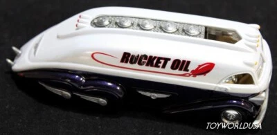 1999 Hot Wheels 100% Cool Collectibles Rocket Oil (Designer Dreamz) - Image 1 of 3