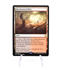 Bloodstained Mire Khans of Tarkir MTG Magic the Gathering Excellent 2Fire Games