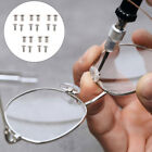  2 Sets Brillenschraube Für Brillenschrauben Gläser Kleinkind Runder Kopf