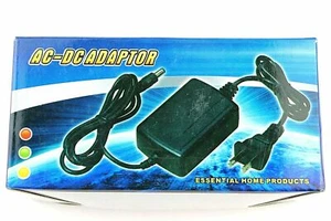 US Plug AC/DC 12V 1A 1000mA Switching Power Supply Cord & adapter 5.4mm x 2.0mm - Picture 1 of 5