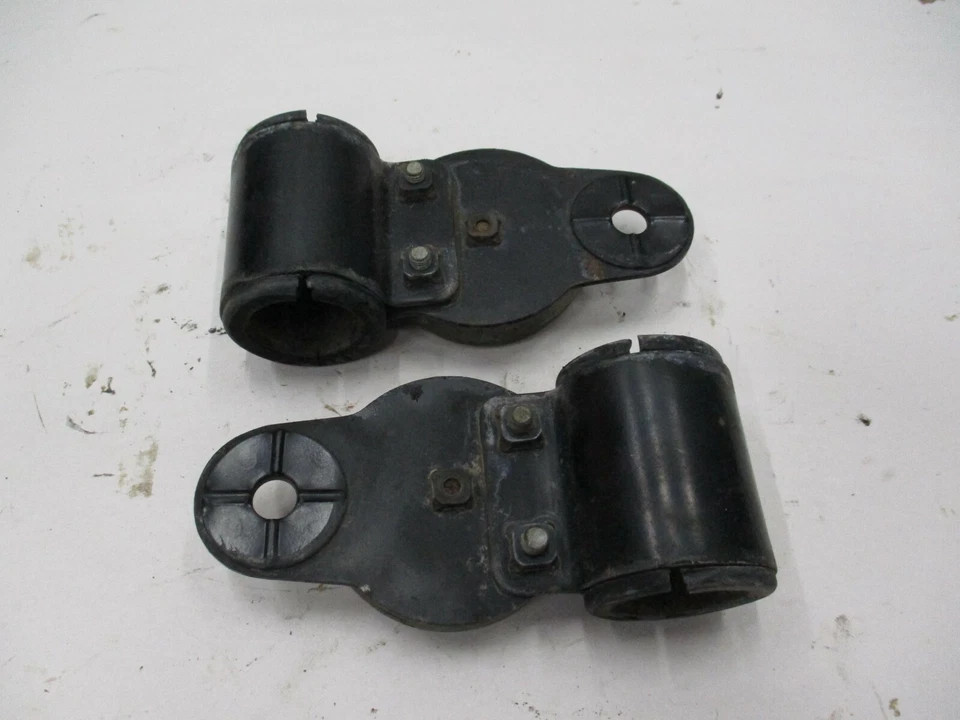 Orejas faros Kawasaki F7 1974 Foto 1 de 4