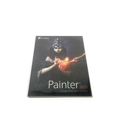 Corel Painter 2015 for Mac OS/Win OS Upgrade #6646 - Image 1 of 3