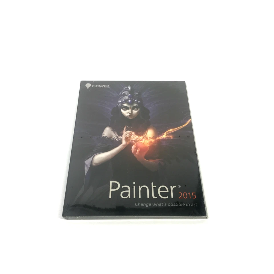Corel Painter 2015 for Mac OS/Win OS Upgrade #6646 - Image 1 of 3