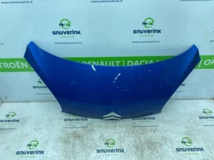 CITROEN C1 HATCHBACK 1.0 12V BONNET (1KR-FE(CFB)) 2010 |7901L8|1611149480| - Picture 1 of 3