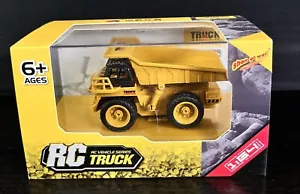 Create Toys Dump Truck Emluator 1:64 RC Truck Serirs 8028 - Picture 1 of 9