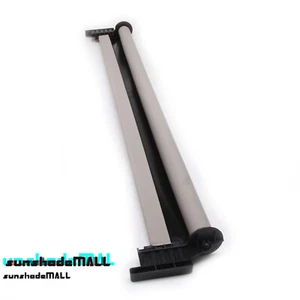 Gray Sunroof Sunshade Cover Assembly For BMW 535i 550i 528i 535i  54107237592 - Picture 1 of 10