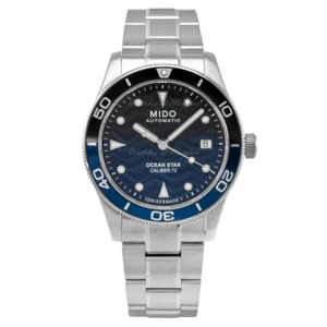 Reloj Mido Ocean Star Automático 39 mm M026.907.11.041.00 - Imagen 1 de 5