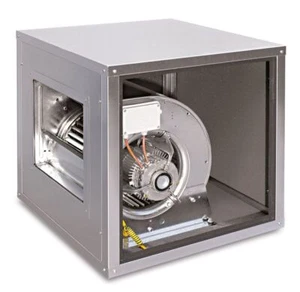 estrattore aspiratore aria potente silenzioso insonorizzato ambienti commerciali - Afbeelding 1 van 5