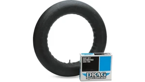 Tubo interior V/S de goma lateral Drag Specialties delantero/trasero 500/5,10/5,50/6,00 X 16 - Imagen 1 de 1