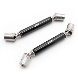 KYX 1/10 Axial Capra 1.9 UTB10 Stainless Steel Center Driveshaft - Picture 1 of 5