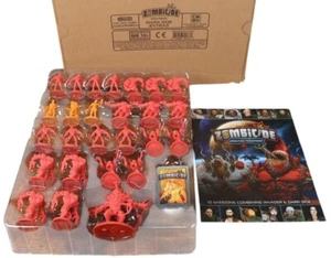 CMON - Zombicide Dark Side Extras Kickstarter Exclusive Expansion 2019 Mini Pack - Picture 1 of 9