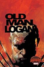 Wolverine: Old Man Logan Vol. 0: Warzones by Bendis, Brian Michael [Paperback]