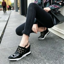 Las mejores ofertas en Zapatos de charol para mujer sin marca | eBay