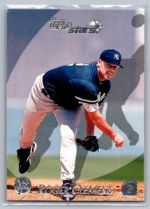 2000 Topps Stars #101 Roger Clemens - Picture 1 of 2