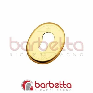 MOSTRINA PER CILINDRO EUROPEO Cromo Satinato - Imagen 1 de 1
