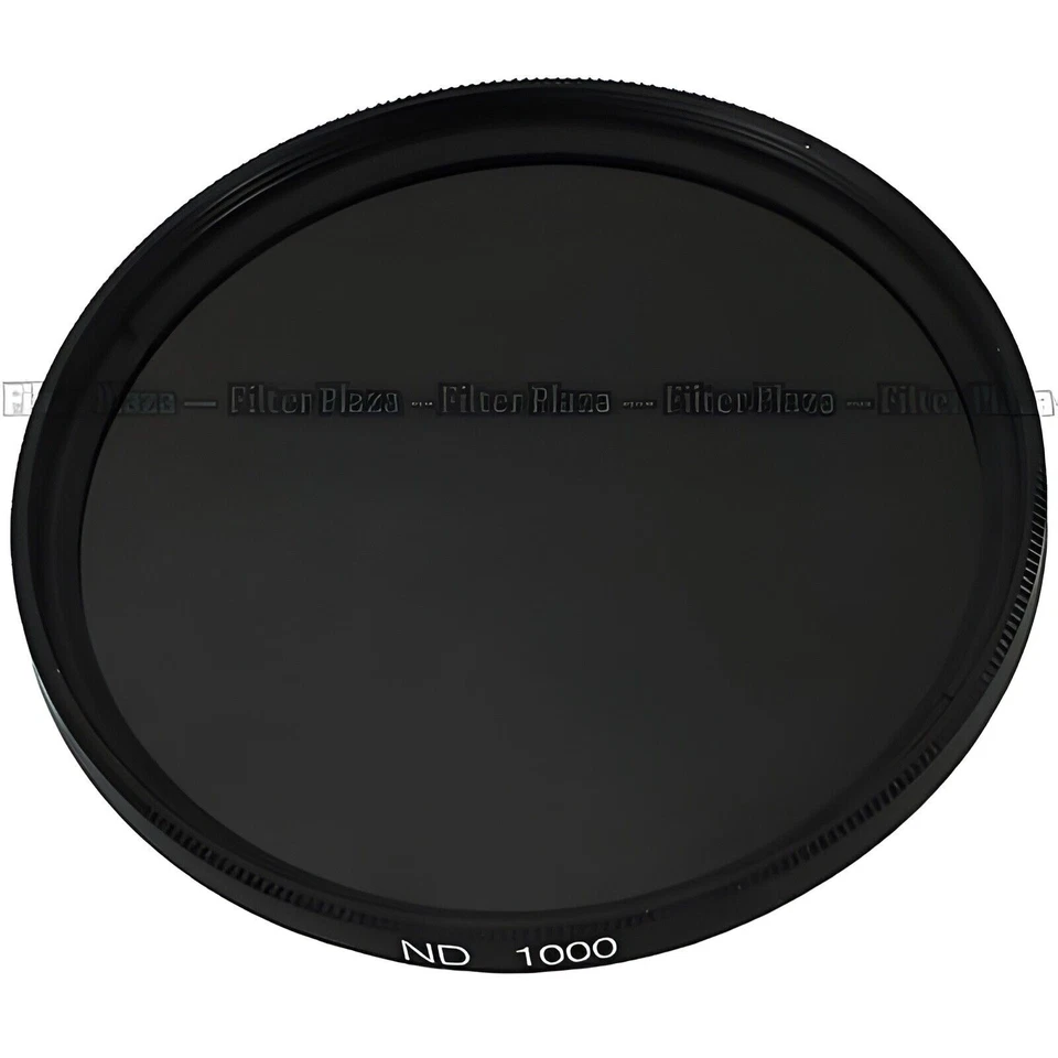 77mm 77 mm ND1000 Optical Slim Neutral Density ND 1000 Lens Filter for SLR DSLR - Image 1 of 1