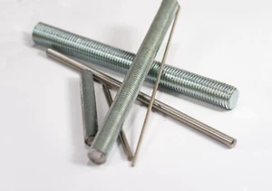 M8 Fully Threaded Studding Rod Bar Made From A2 Stainless Steel, Value Pack - Picture 1 of 5
