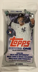 Koffer Hit! HOME FIELD ADVANTAGE SSP! Hot Pack 2025 Topps Series 1 Baseball SP - Bild 1 von 1