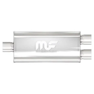 MagnaFlow 12158 Universal Performance Muffler - 2.5/2.5 - Picture 1 of 10