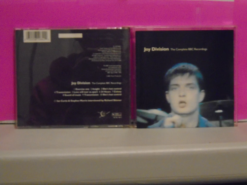 JOY DIVISION-The Complete BBC Recordings-CD-1996 Fuel Foto 1 de 1