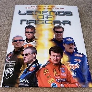 Legends of NASCAR: Defying Time . . . Defining Greatn... by The Charlotte Observ - Picture 1 of 2