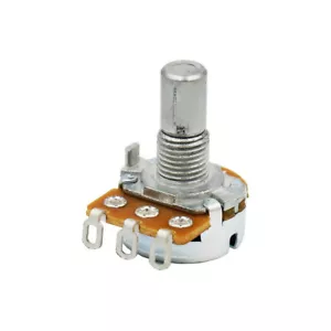 Alpha Metric Fender Jazzmaster Style Rhythm Circuit Roller Pot Kit - Picture 1 of 9