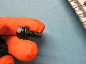 8- NOS Hyundai 11250 06166B Bolt 1988-2017 Hyundai 1125006166B - Picture 1 of 4