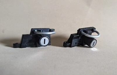 Cerradura de asiento Yamaha 1977-79 XS360/XS400 1985 XVZ1200 VENTURE ROYALE NUEVO EN STOCK (1 pieza) Foto 1 de 3