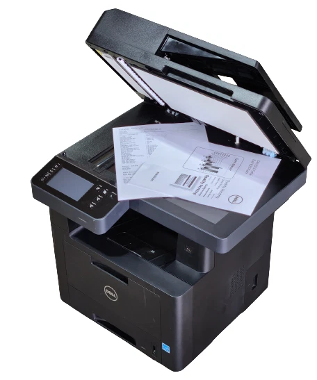 DELL B2375DNF МНОГОФУНКЦИОНАЛЬНЫЙ ЛАЗЕРНЫЙ ПРИНТЕР - Изображение 1 из 4