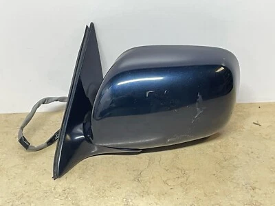 01-06 Lexus LS430 Left Driver Side Door Mirror Power Heat Auto Dim Fold (A) - Image 1 of 4
